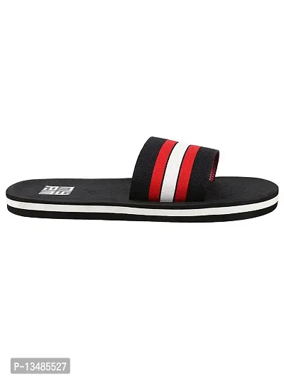 Men Slides Casual branded Slippers & Flip Flops (Pack Of 1)-thumb2