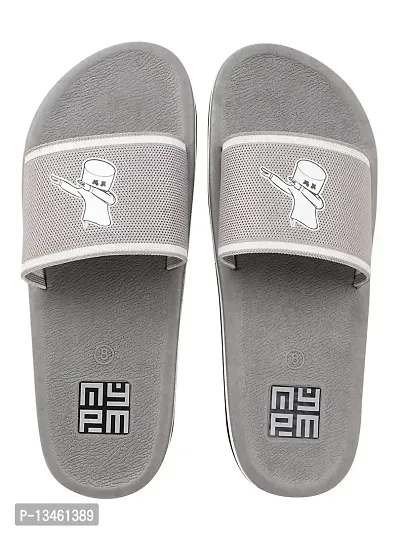 APPE free to be casual Men Slides branded slipons