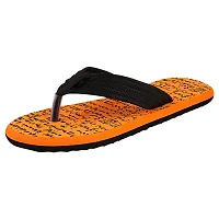 APPE free to be casual Men Casual Slipper Flipflop Orange 6 UK/India-thumb4