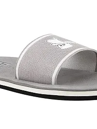 Men Slippers and flipflop Textured Stylish Branded Designer Slides-thumb2