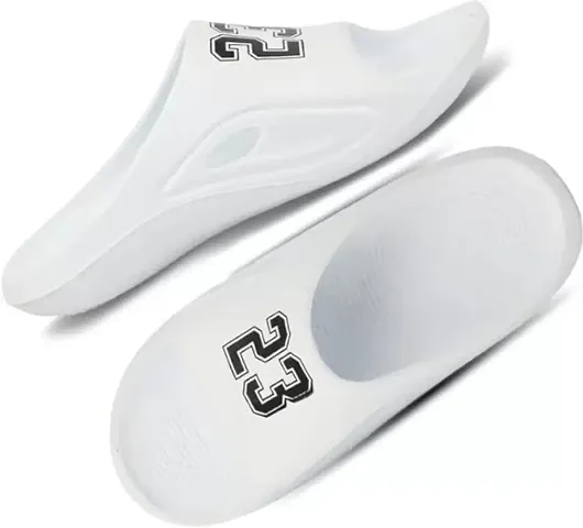 Stylish Casual Slipper for Men Comfortable and Lightweight, Slipper Slides Flip Flops and slides