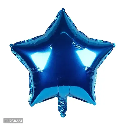 Surprises Planner Brilliant Blue Birthday Theme Decoration Set for Kids/Boys/Girls-thumb4