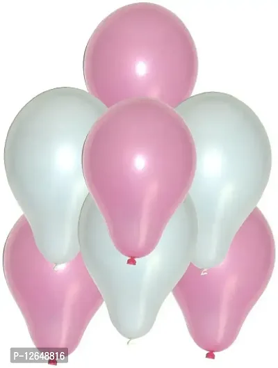 Pretty Pink Birthday Theme Decoration Set for Girls/Kids-thumb3