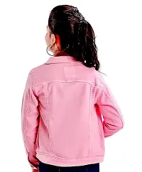 Stylish Cotton Jacket For Kids ( 5-9 Year Old)-thumb1