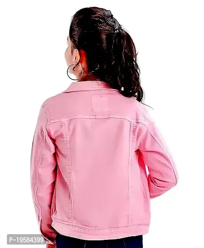 Stylish Cotton Jacket For Kids ( 5-9 Year Old)-thumb2