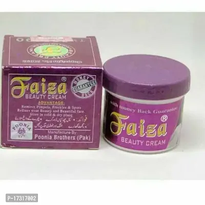 FAIZA BEAUTY CREAM- ORIGINAL CREAM FROM PAKISTAN.