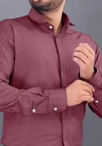 Men's Cotton Formal Wear Shirt-thumb4