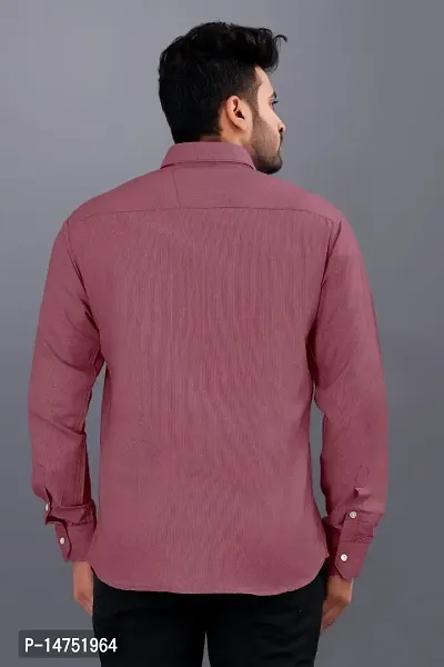 Men's Cotton Formal Wear Shirt-thumb3
