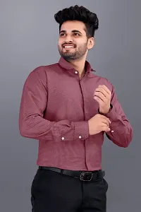 Men's Cotton Formal Wear Shirt-thumb3