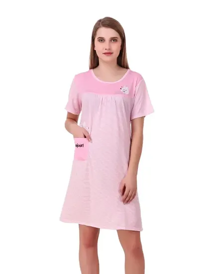 Must Have Cotton Nightdress Women's Nightwear 