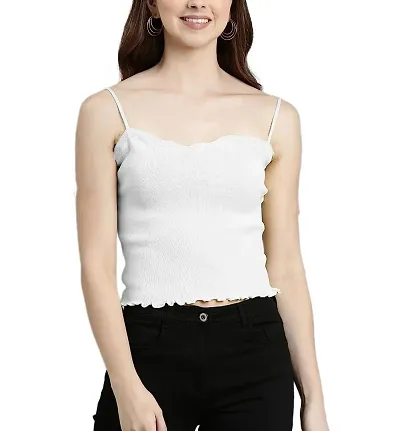 Elegant Acrylic Solid Top For Women