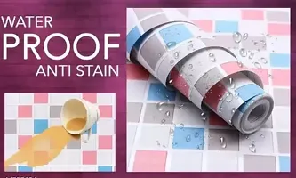 Designer Multicoloured Vinyl Wall Stickers-thumb4