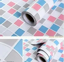 Designer Multicoloured Vinyl Wall Stickers-thumb1