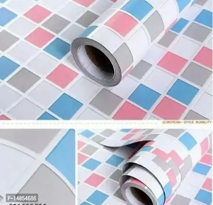 Designer Multicoloured Vinyl Wall Stickers-thumb2