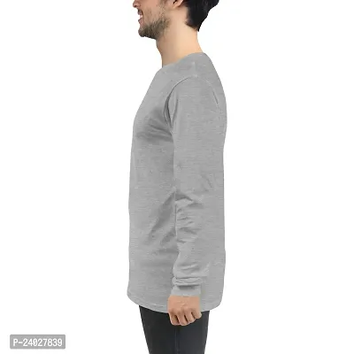 Full of Hope Round Neck Full Sleeve Islamic T-Shirt-thumb4