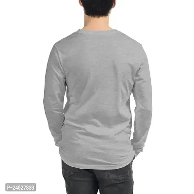 Full of Hope Round Neck Full Sleeve Islamic T-Shirt-thumb3