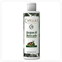 Era Of Beauty Tiens Capellius 2 In 1 Argan and Avocado Shampoo with Conditioner (200ml)-thumb1