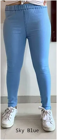 Hot Selling Denim Women's Jeans & Jeggings 