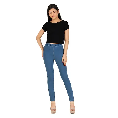 Hot Selling Denim Women's Jeans & Jeggings 