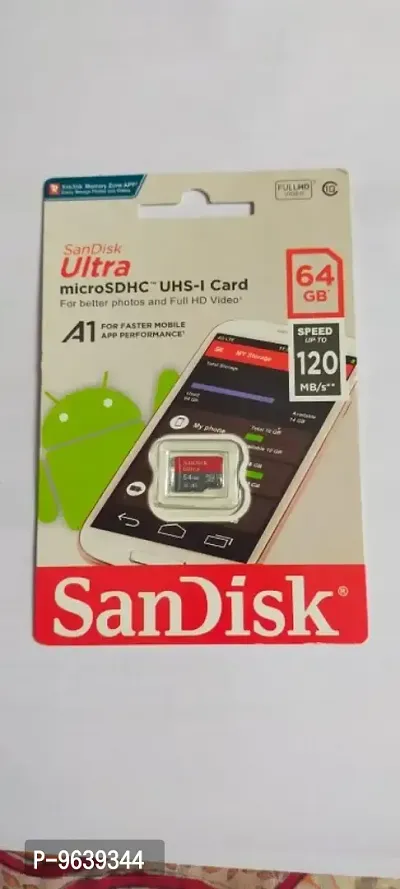 ULTRA CALLS 10 SD CARD 64GB-thumb0