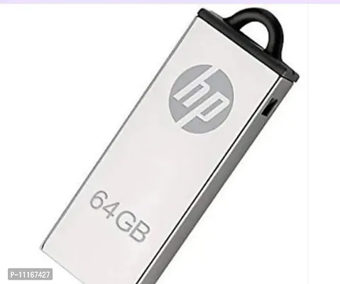 HP 2.0 PENDRIVE  64GB USB DRIVE-thumb0