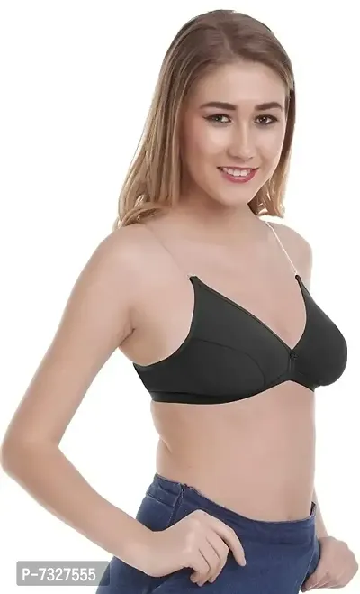 Women, 2 pack. Adjustable clear bra straps