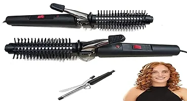 Electric 471 B Hair Curler Iron For Women BLACK-thumb2