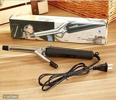 Electric 471 B Hair Curler Iron for Women Black-thumb2