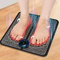 EMS Foot Massager Electric Foot Massage Pad Relax Feet for Home-thumb1