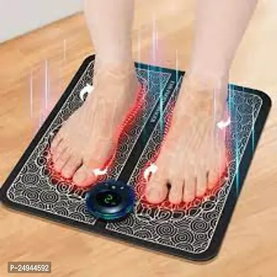 EMS Foot Massager Electric Foot Massage Pad Relax Feet for Home-thumb2