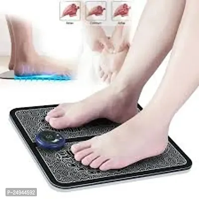 EMS Foot Massager Electric Foot Massage Pad Relax Feet for Home-thumb3