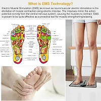 EMS Foot Massager Electric Foot Massage Pad Relax Feet for Home-thumb4