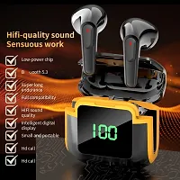 Earbuds Gaming PRO-90 Upto 48Hours Playback , 40ms Low Latency Gaming Headphones-thumb2