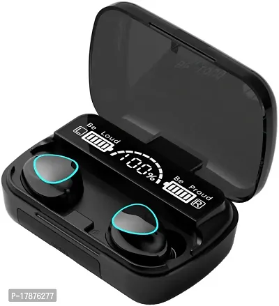 M10 Earbuds Upto 48 Hours Playtime with ASAP Charge-thumb0