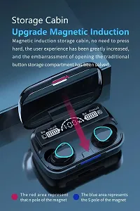 Earbuds M10 with ASAP Charge, 13mm Drivers and 40 Hours Playback-thumb1