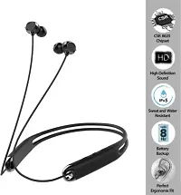 B-325 Neckband Upto 48Hrs. Playback with ASAP Charge-thumb1