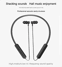 Premium B236 Neckband Upto 150 hrs Playtime With ASAP Fast Charging Stereo Sound-thumb1