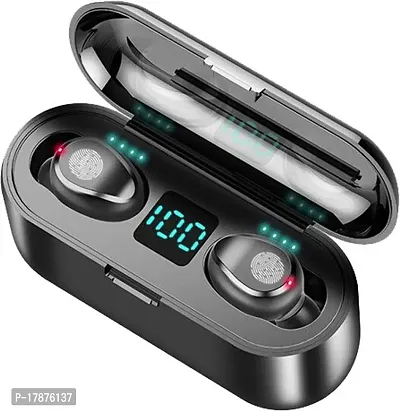 F9 Earbuds with ASAP Charge