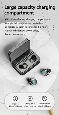 Classic M36 Earbuds/TWs/buds 5.3 Earbuds with 300H Playtime,-thumb3