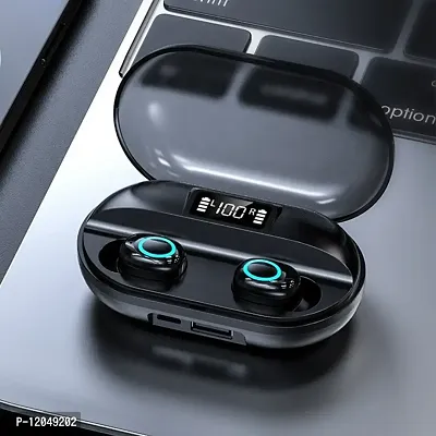 Classy Wireless Bluetooth Ear Buds-thumb0