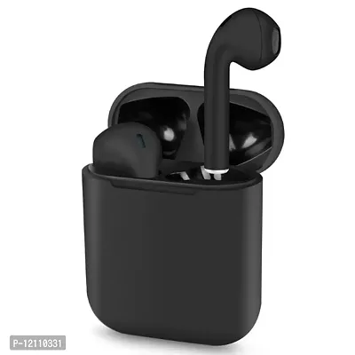 boAt Earbuds i12 TWS With upto 30 Hours playback Wireless Bluetooth Headphones Airpods ipod buds bluetooth Headset-thumb0