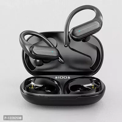 boAt Earbuds Workout + Gaming A520 TWS With upto 48Hours playback Wireless Bluetooth Headphones Airpods ipod buds bluetooth Headset-thumb0
