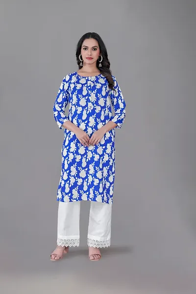 Stylish Blend Kurti for Women