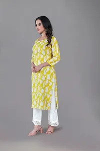 Stylish Cotton Blend Kurta for Women-thumb3