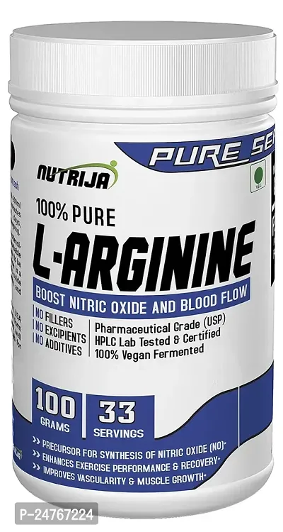 Nutrija L Arginine Pineapple 100 Grams