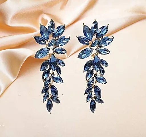 Elegant Zircon Earrings For Girls And Women