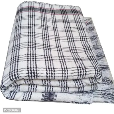 Premium Quality Single Bed Khadi Cotton Dohar-thumb0
