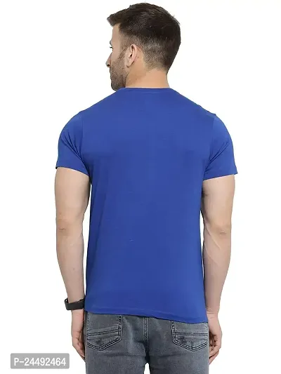 Men's Regular Fit Cotton T-Shirt-thumb2