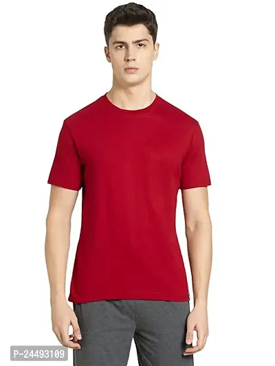 Men's Regular Fit Cotton T-Shirt