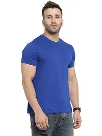 Men's Regular Fit Cotton T-Shirt-thumb2